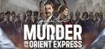 Agatha Christie - Murder on the Orient Express Box Art Front